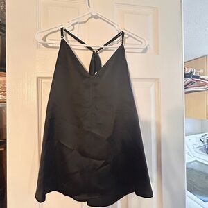 SPANX Black Camisole Top